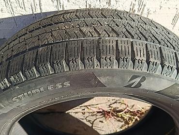 Шины: Шины зимние Bridgestone Blizzak VRX2 (Studless), бескамерные. - — 5