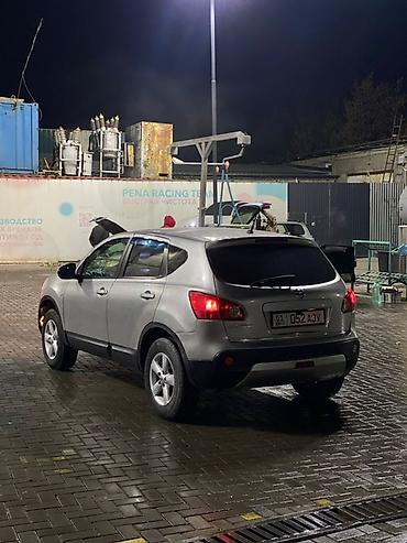 Nissan: Nissan Qashqai: 2008 г., 2 л, Автомат, Бензин, Кроссовер — 3
