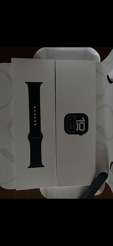Наручные часы: Б/у, Смарт-часы, Apple, цвет - Черный — 3