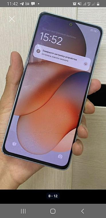 redmi 12x: Redmi, Redmi 13, Б/у, 128 ГБ, цвет - Голубой, 2 SIM — 10