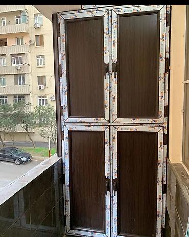 Digər mebel: Plastik şkafıların sifarişi Ağ rəngdə 1 kvadratı 90 azn Rəngli 1 — 1