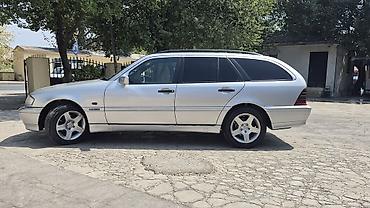 Mercedes-Benz: Mercedes-Benz C-Class: 2.2 l | 1999 il Universal -da lalafo.az — 4 Mercedes-Benz: Mercedes-Benz C-Class: 2.2 l | 1999 il Universal — 4