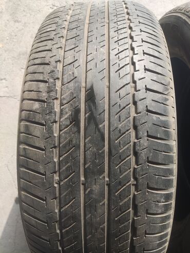 шины 16 зима: Шины 245 / 55 / R 19, Лето, Б/у, Комплект, Легковые, США, Bridgestone