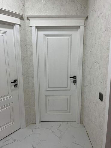 Otaq qapıları: Yeni Otaq qapısı 90x205 sm Zamok ilə, Zəmanətli, Pulsuz quraşdırma, Ünvandan götürmə, Pulsuz çatdırılma, Ödənişli çatdırılma — 2