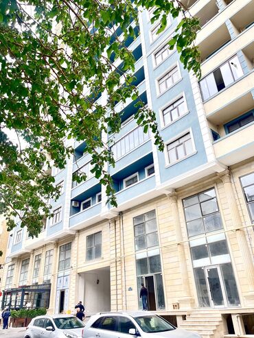 Yeni tikili: 2 otaqlı, Yeni tikili, m. Gənclik, 84 kv. m