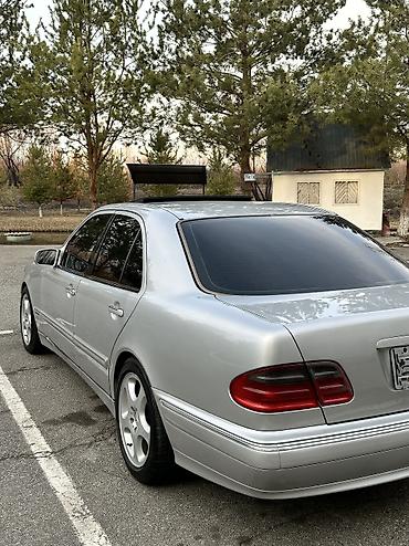 Mercedes-Benz: Mercedes-Benz E-Class: 2001 г., 4.3 л, Автомат, Бензин, Седан — 8