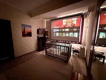 мск: 4 комнаты, 116 м², ул. Чынгыз Айтматова Элитка, 8 этаж — 1