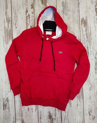 Толстовки Lacoste