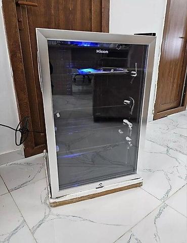 Soyuducu vitrinləri: Soyuducu "Hicon" Soyuducu mini soyuducu soyducu Hicon Ibir qapılı — 9