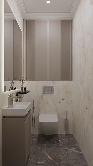 Продажа квартир: 3 комнаты, 83 м², 7 этаж, Дизайнерский ремонт — 2