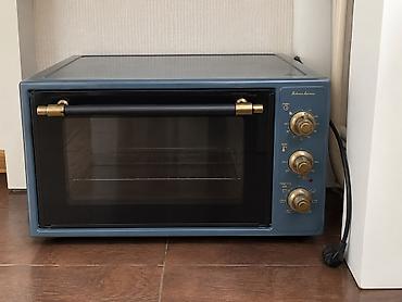 Elektrik sobası Stolüstü, İşlənmiş