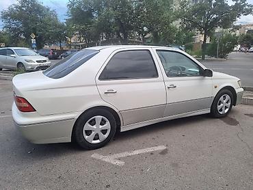 тоета виста: Toyota Vista: 2002 г., 2 л, Автомат, Бензин, Седан — 3