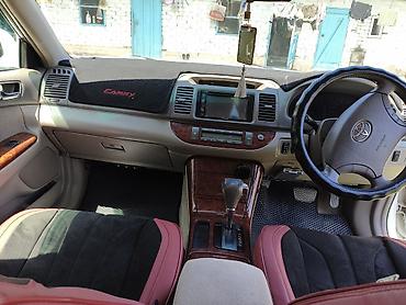 сколько стоит lexus 470: Toyota Camry: 2004 г., 2.4 л, Автомат, Бензин, Седан — 6