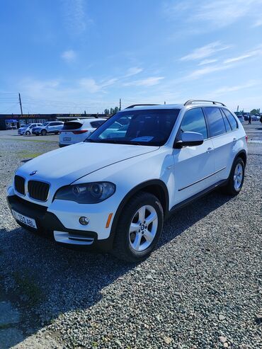 бмв баткен: BMW X5: 2007 г., 3 л, Автомат, Бензин, Кроссовер