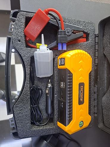 micro: Пуско-зарядное устройство DINGQI A WONDERFUL (Jump Starter — 3