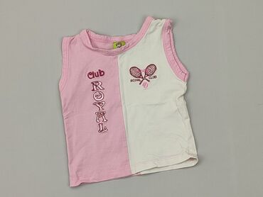 koszula dziecięca tommy hilfiger: T-shirt, 9-12 months, condition - Fair