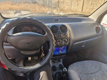 Daewoo: Daewoo Matiz: 2007 г., 0.8 л, Механика — 8