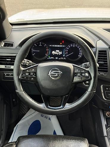 Ssangyong: Ssangyong Rexton Khan: 2021 г., Пикап — 47