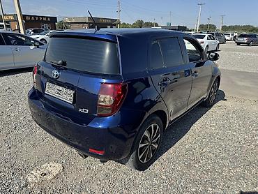 авто кондицонер: Toyota Ist: 2008 г., 1.8 л, Автомат, Бензин, Хэтчбэк — 6