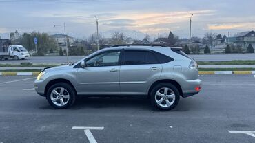 Lexus: Lexus RX: 2004 г., 3.3 л, Автомат, Газ, Кроссовер