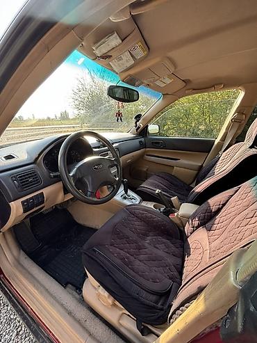 капот на субару форестер: Subaru Forester: 2002 г., 2.5 л, Автомат, Бензин, Кроссовер — 7