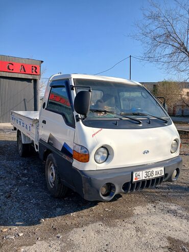 матор дизиль: Hyundai Porter: 2000 г., 2.4 л, Механика, Дизель