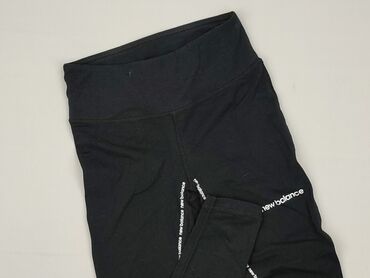 New Balance, Legginsy Sportowe damskie, rozmiar S