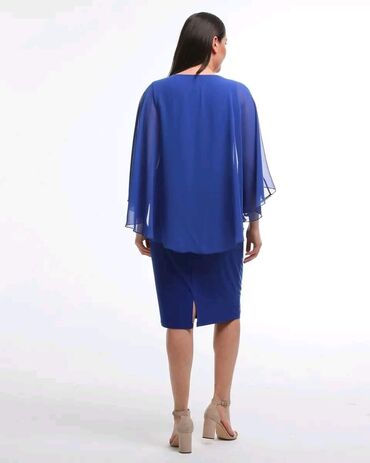 Haljine: Kolekcija za punije dame 2XL, 3XL, 4XL cena 3300 din. P.S. Ovaj put — 13