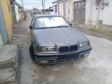 Digər avtomobil ehtiyat hissələri: Bmw e36 kuza maşın sökülür ehtiyyat hissələri satılır