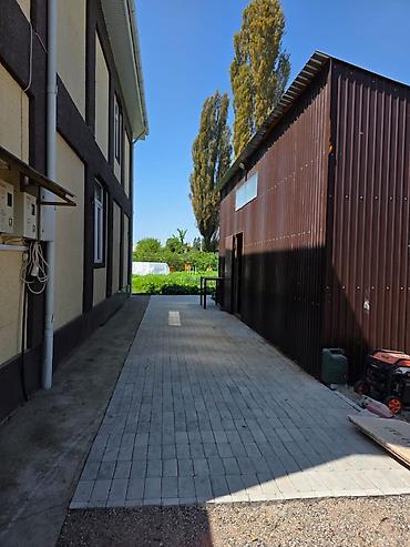 Продажа коттеджей и домов: 📍с.Ленинское 🔘4-комнатная 🔘2 этажа 🔘165м² Продаётся двухэтажный — 17