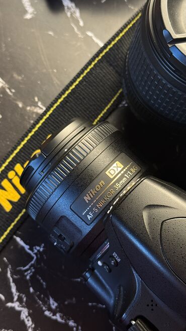 nikon p900: Продаю фотоаппарат Nikon D3200 Состояние хорошее, пользовался