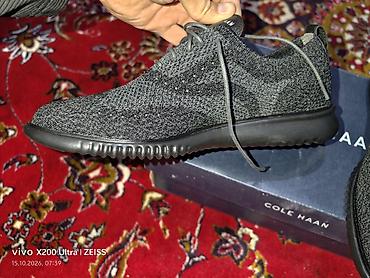 калиман кий: Оригинал новые Cole Haan ØriginalGrand Stitchlite Wingtip Oxford - — 5
