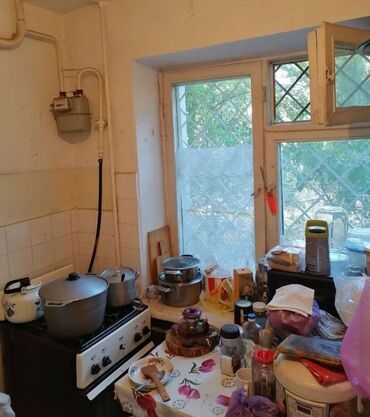 суточная квартира политех: 2 комнаты, 40 м², Хрущевка, 1 этаж, Евроремонт