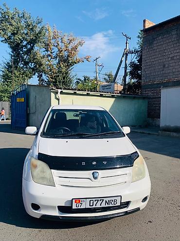 машина ист: Toyota Ist: 2002 г., 1.3 л, Автомат, Бензин, Хэтчбэк — 1
