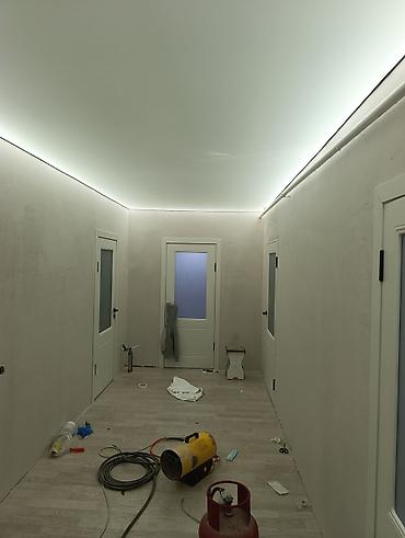 Ремонт под ключ: Ремонт и отделка под ключ. Профессиональные работы по полу, потолкам и — 3