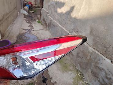 toyota zapcast: Tayota Camry 2015 2017 ORGINAL Sax arxa bir ededdi endirim edcem — 3