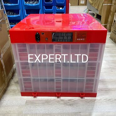 Kənd təsərüfatı heyvanları üçün digər mallar: Smart-rejimli,avtomat inkubator satılır. İnkubator yenidi,və təmiz — 4