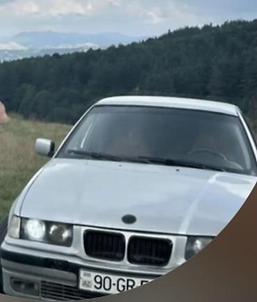 2007 ford transit: BMW 3 series: 1.8 l | 1997 il Sedan — 5