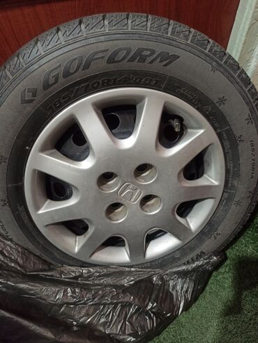 домкраты на авто: Шиналар 185 / 70 / R 14, Кыш, Комплект, Жеңил унаалар, Goform