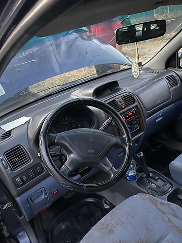 региональный: Mitsubishi Space Star: 2001 г., 1.8 л, Автомат, Бензин, Универсал — 1