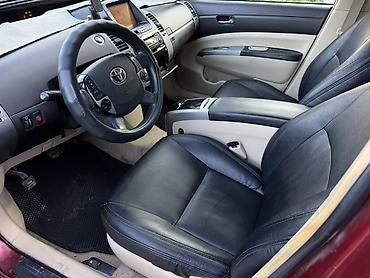 prius plus: Toyota Prius: 2006 г., 1.5 л, Вариатор, Гибрид, Хэтчбэк — 5