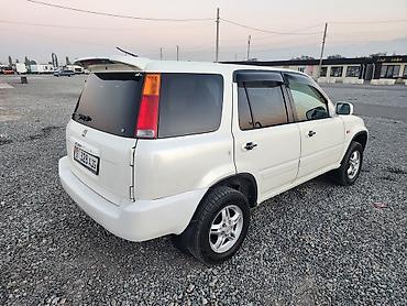 хонда срв стол: Honda CR-V: 2001 г., 2 л, Автомат, Бензин, Кроссовер — 1
