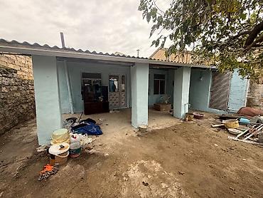 2 otaqli evlerin satisi: Salam maştaga 108 nomreli mekteb teref 3 otaq evde xaladenlik — 1