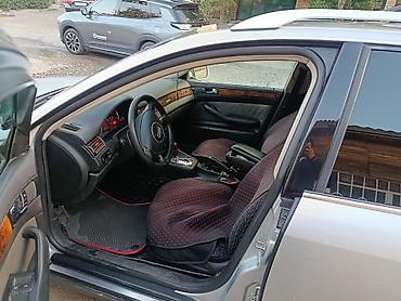 biturbo: Audi A6 allroad: 2004 г., 2.7 л, Автомат, Бензин, Универсал — 5