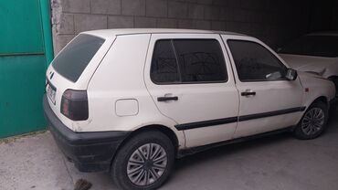 опель омега а: Volkswagen Golf: 1992 г., 1.4 л, Механика, Бензин