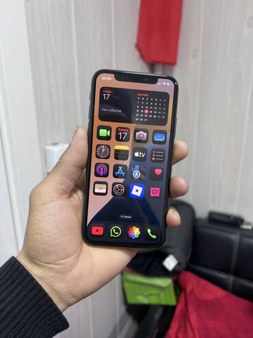 Apple iPhone: IPhone Xs, 64 ГБ, Черный, 90 % — 2
