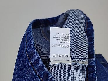 mini skirt: Denim, Spódnica damska, rozmiar S — 4