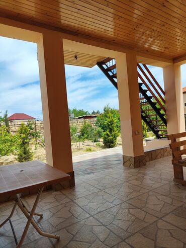 Uzunmüddətli kirayə evlər: 800 kv. m, 4 otaqlı, Kombi, Qaz, İşıq — 7