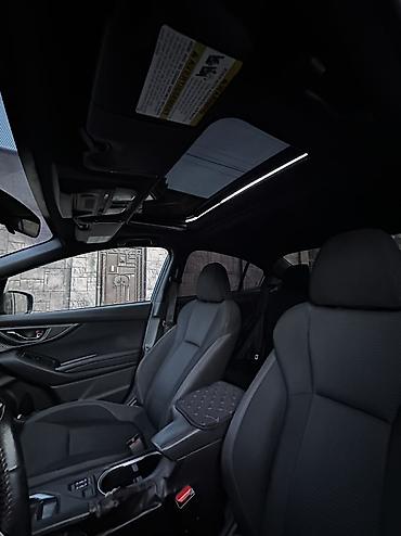 Subaru: Subaru Impreza: 2017 г., 2 л, Вариатор, Бензин, Седан — 7