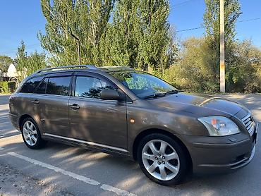 универсал авенсис: Toyota Avensis: 2006 г., 1.8 л, Механика, Универсал — 1